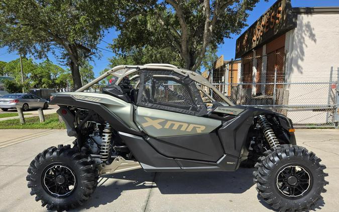 2027 Can-Am Maverick X3 X mr TURBO RR