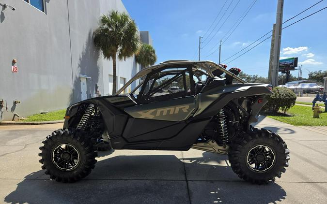 2027 Can-Am Maverick X3 X mr TURBO RR