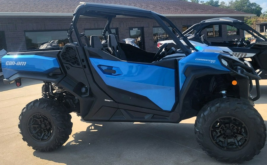 2023 Can-Am Commander XT 700