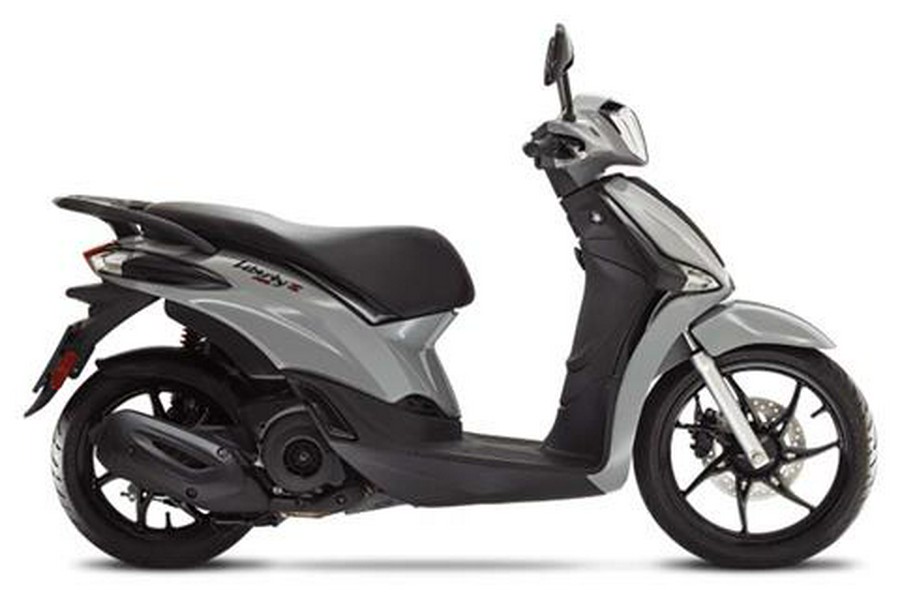 2023 Piaggio Liberty 150 S