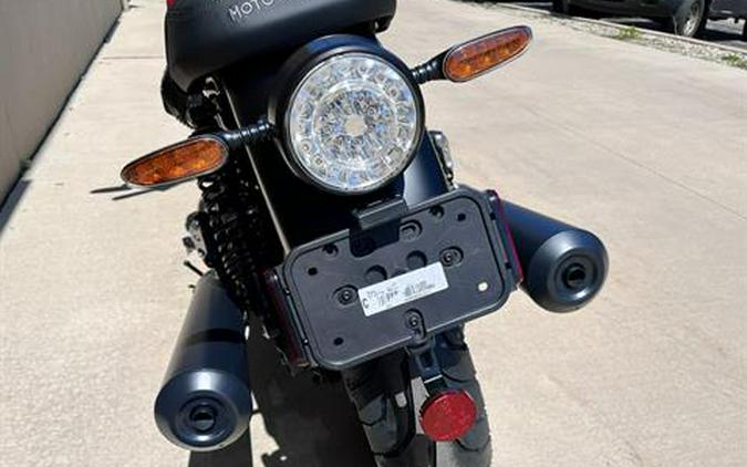 2023 Moto Guzzi V7 Stone