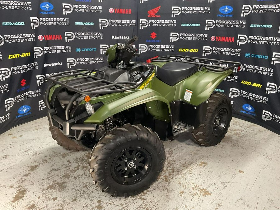 2024 Yamaha Kodiak 700 EPS