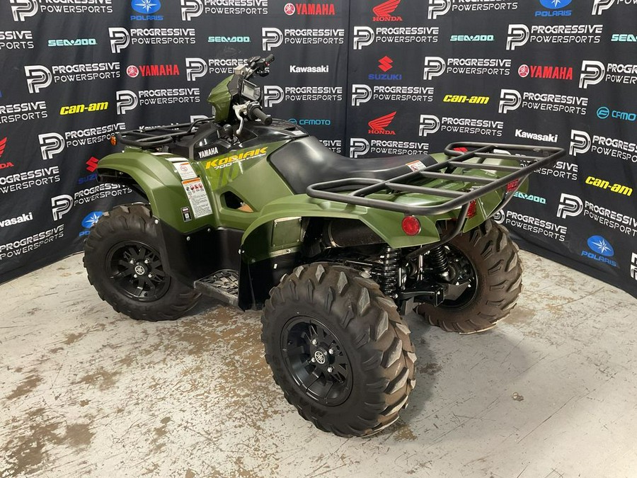 2024 Yamaha Kodiak 700 EPS