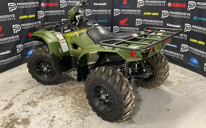 2024 Yamaha Kodiak 700 EPS