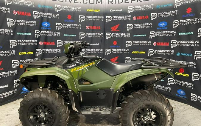 2024 Yamaha Kodiak 700 EPS