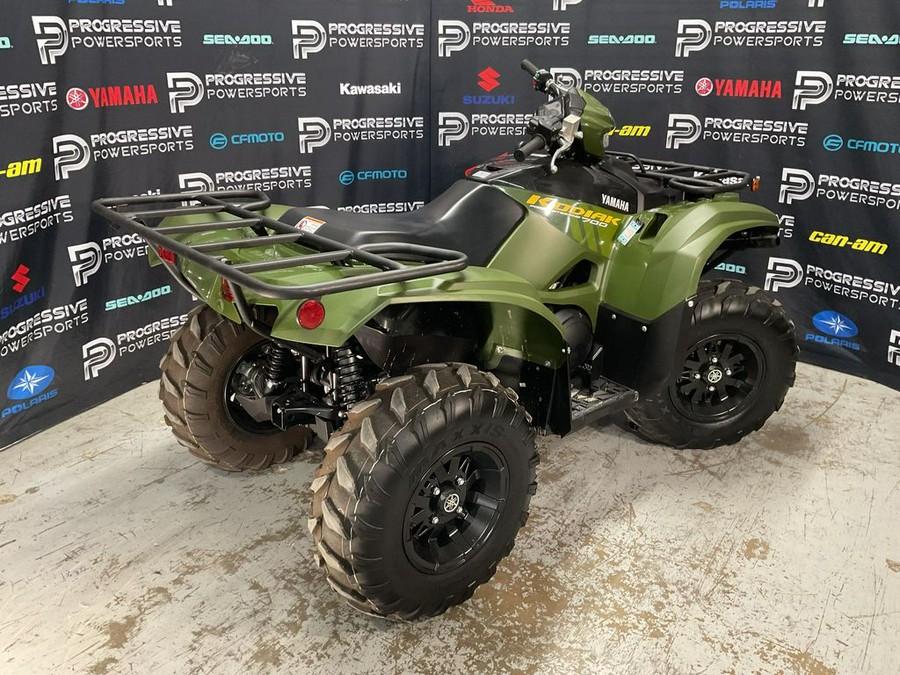 2024 Yamaha Kodiak 700 EPS