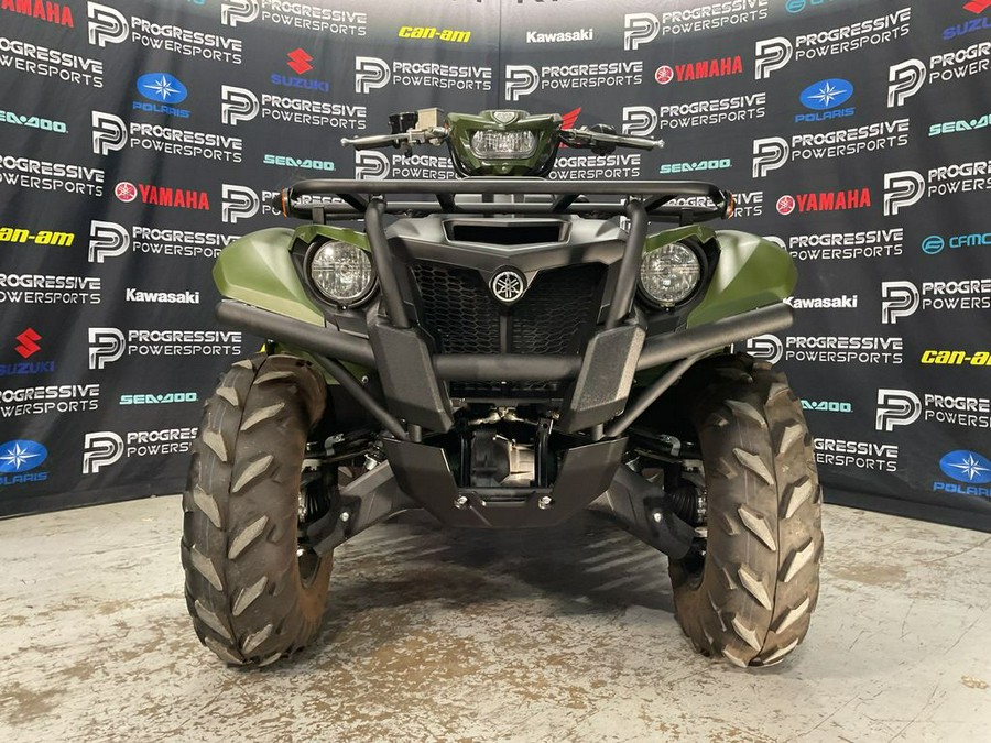 2024 Yamaha Kodiak 700 EPS