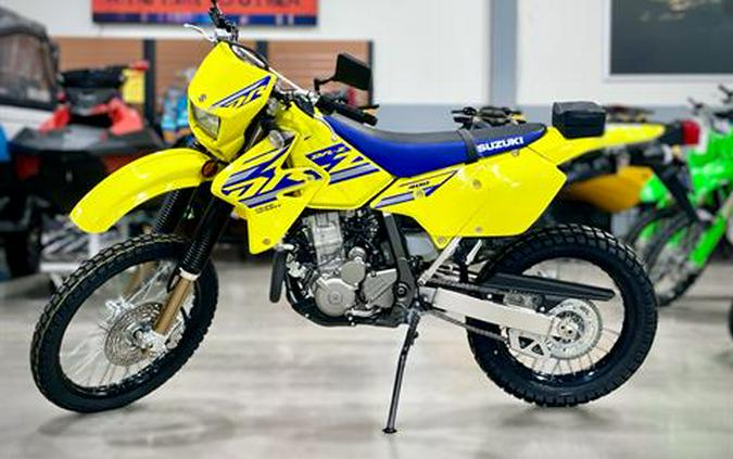 2024 Suzuki DR-Z400S