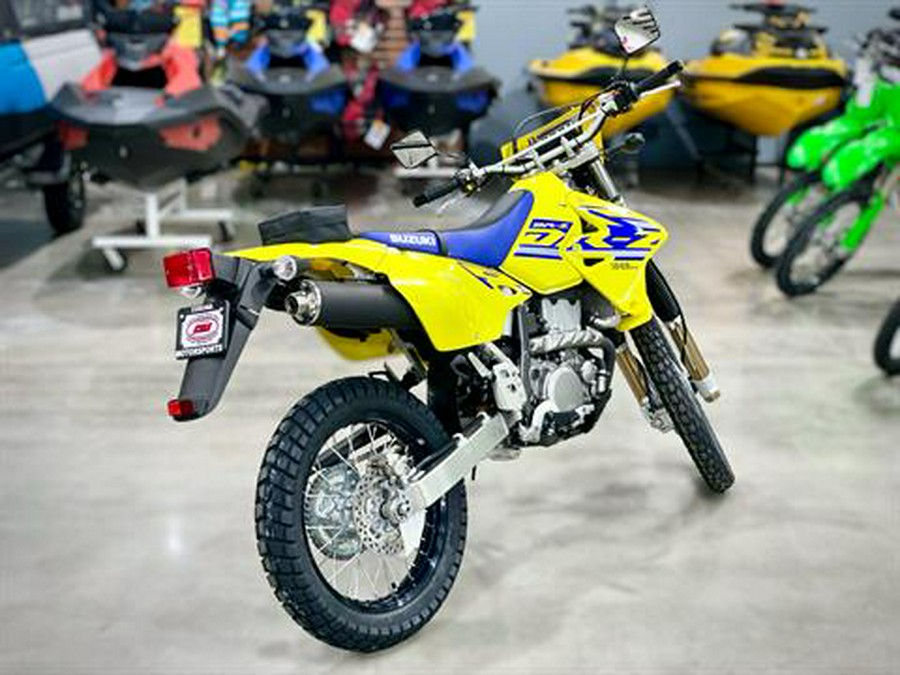 2024 Suzuki DR-Z400S