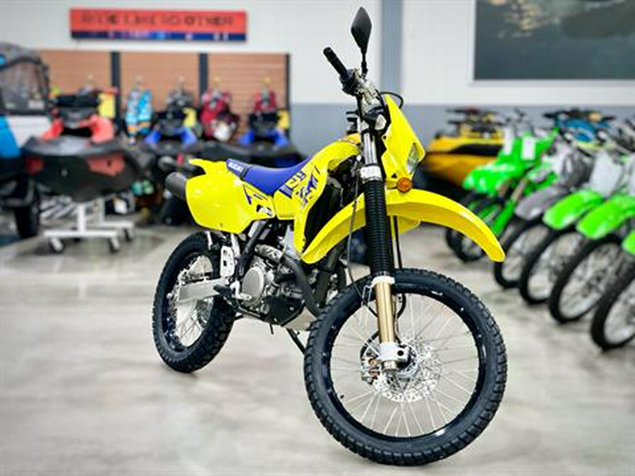 2024 Suzuki DR-Z400S