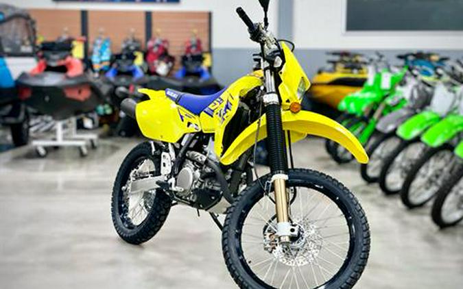 2024 Suzuki DR-Z400S