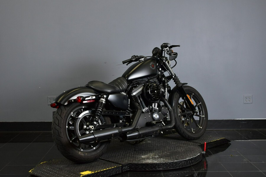 2022 Harley-Davidson Iron 883