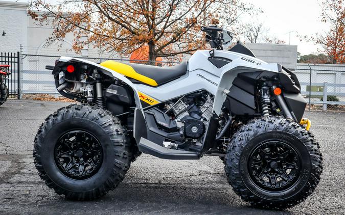 2024 Can-Am® Renegade X xc 1000R