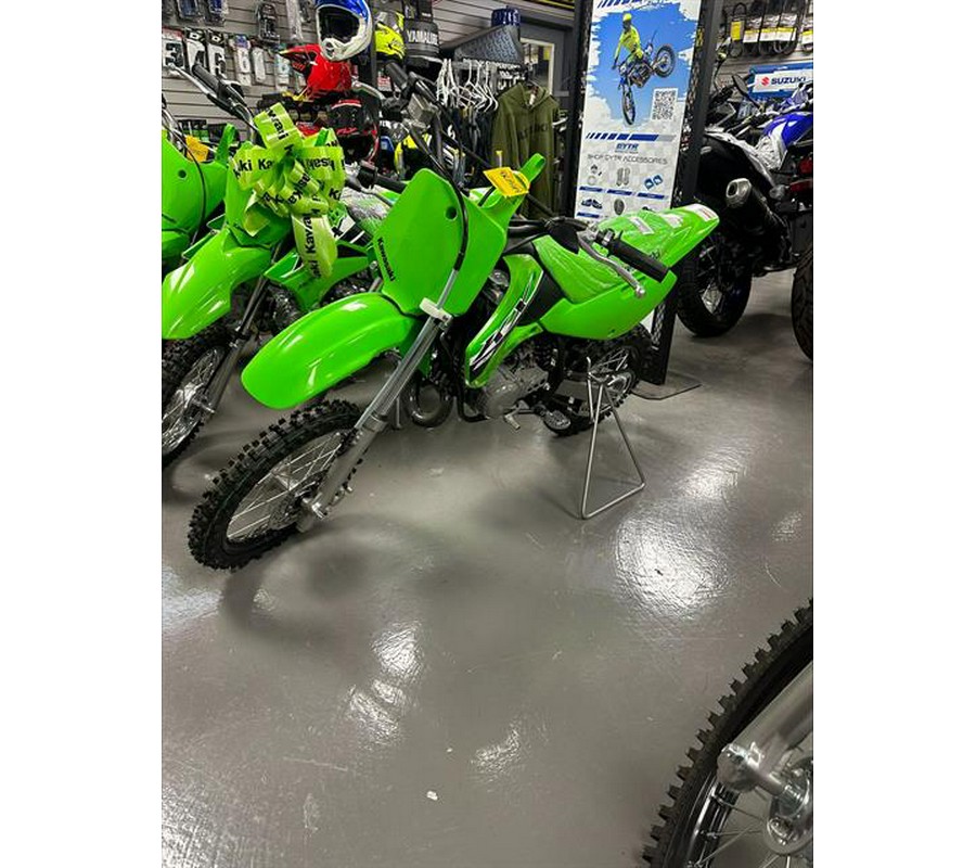 2024 Kawasaki KX 65