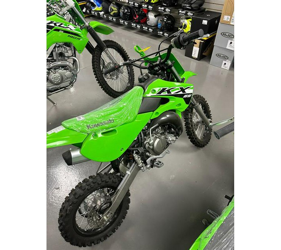 2024 Kawasaki KX 65