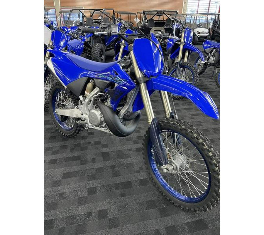 2024 Yamaha YZ250 Team Yamaha Blue