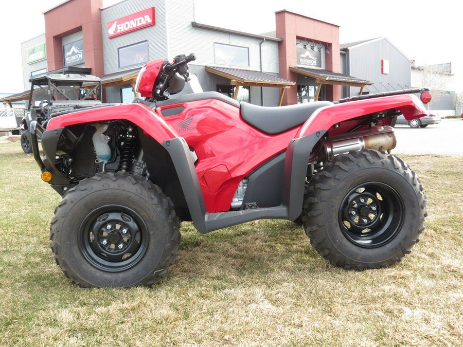 2024 Honda® FourTrax Foreman 4x4 ES EPS