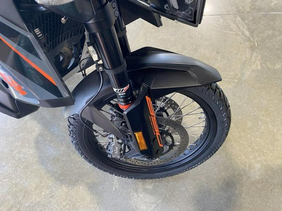 2021 KTM 890 Adventure