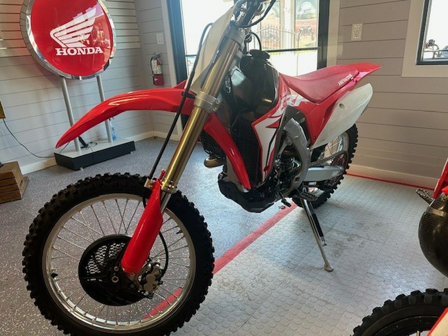 2017 Honda CRF450RX