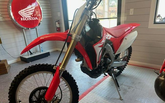 2017 Honda CRF450RX