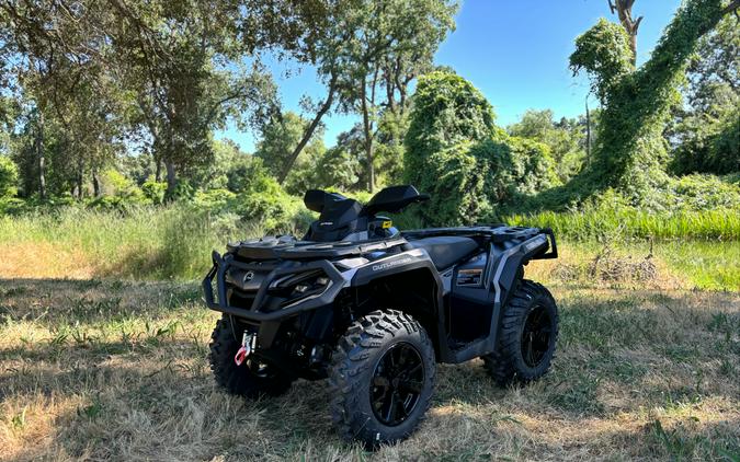 2024 Can-Am Outlander XT 1000R