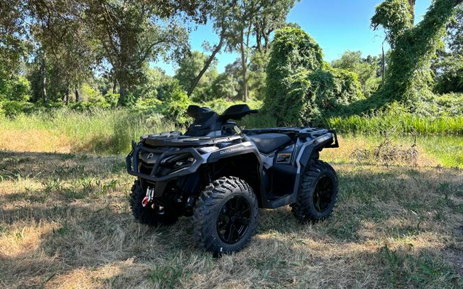 2024 Can-Am Outlander XT 1000R