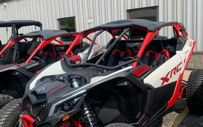 2024 Can-Am Maverick X3 X RC Turbo RR 72