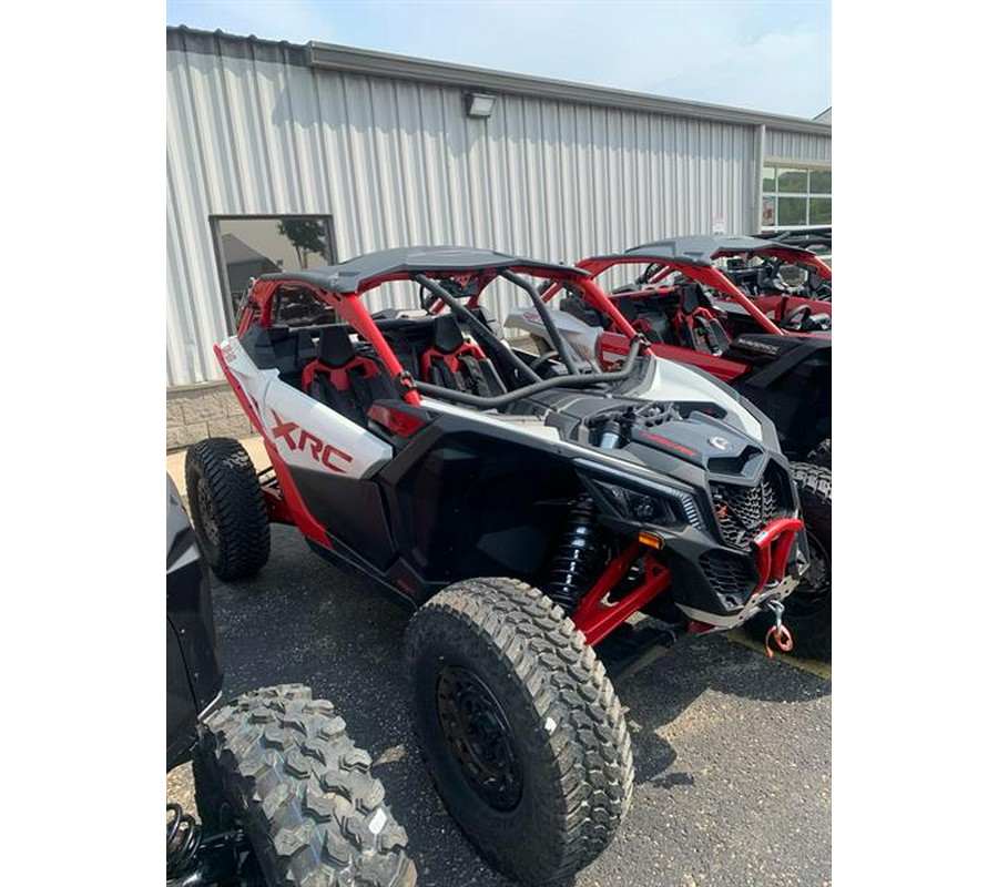 2024 Can-Am Maverick X3 X RC Turbo RR 72