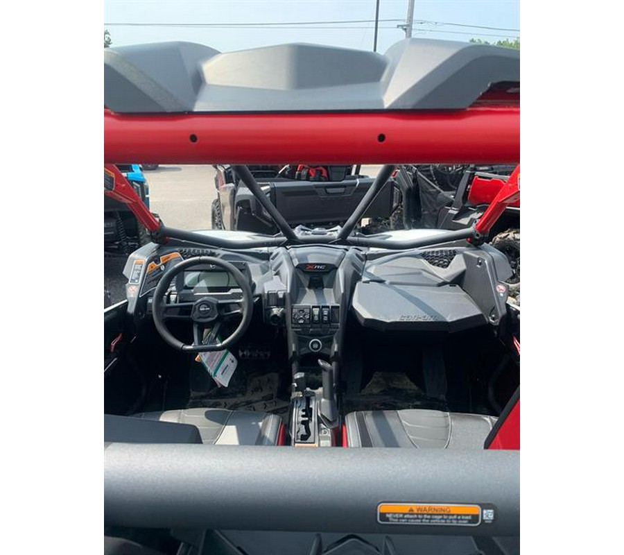 2024 Can-Am Maverick X3 X RC Turbo RR 72