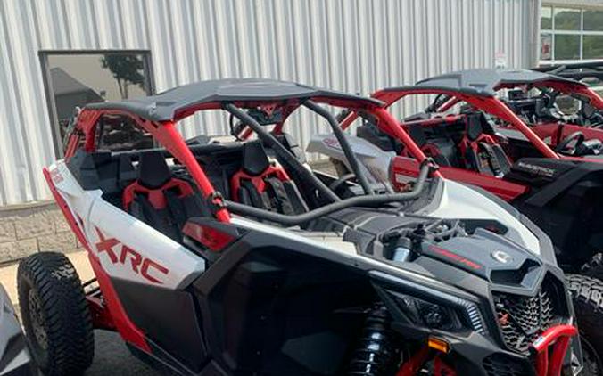 2024 Can-Am Maverick X3 X RC Turbo RR 72