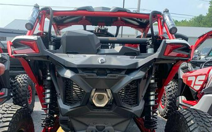 2024 Can-Am Maverick X3 X RC Turbo RR 72