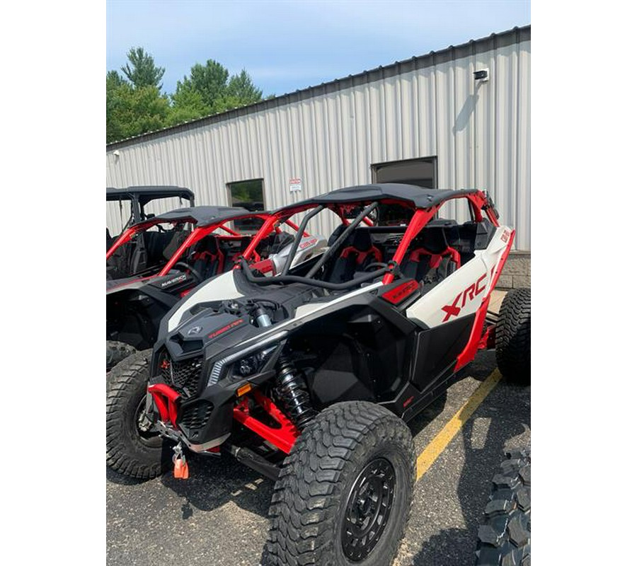 2024 Can-Am Maverick X3 X RC Turbo RR 72