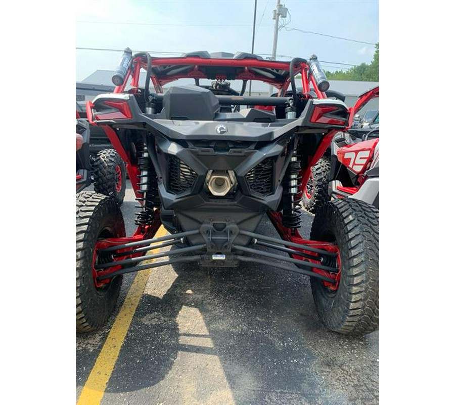 2024 Can-Am Maverick X3 X RC Turbo RR 72