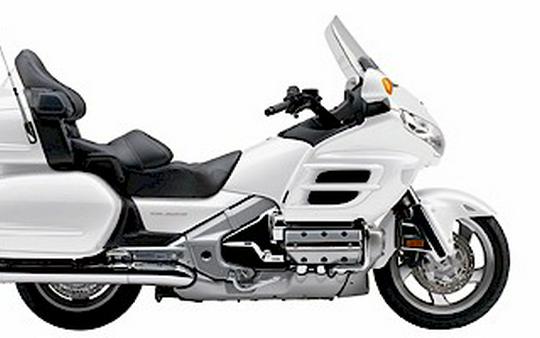 2006 Honda® Gold Wing Premium Audio