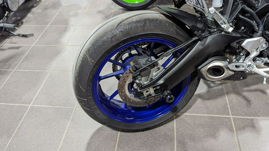 Used 2019 YAMAHA MT09