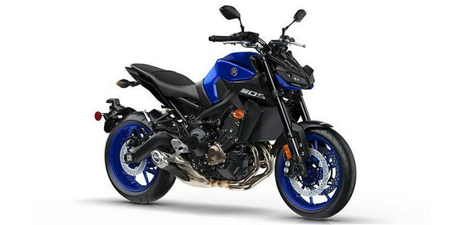 Used 2019 YAMAHA MT09