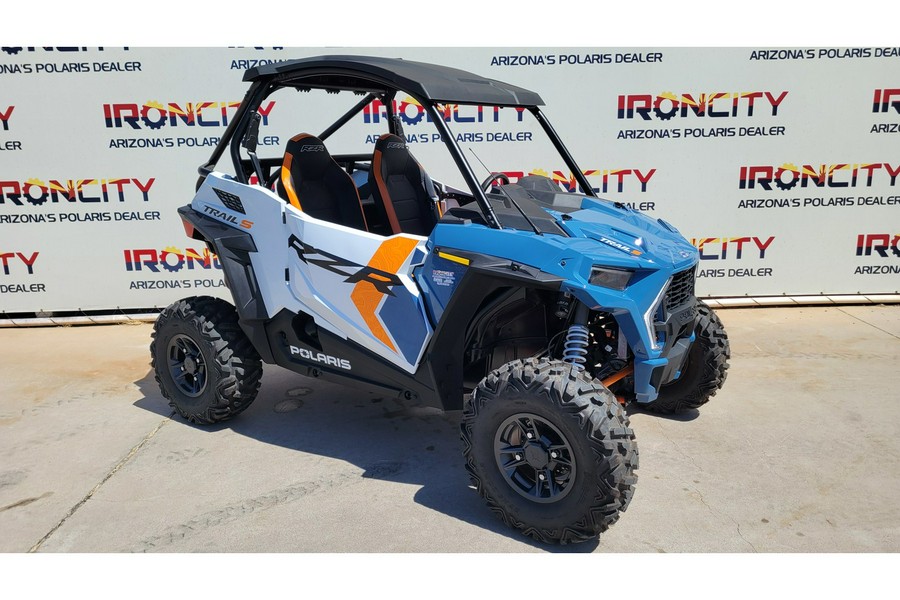 2024 Polaris Industries RZR 1000 Trail S Ultimate