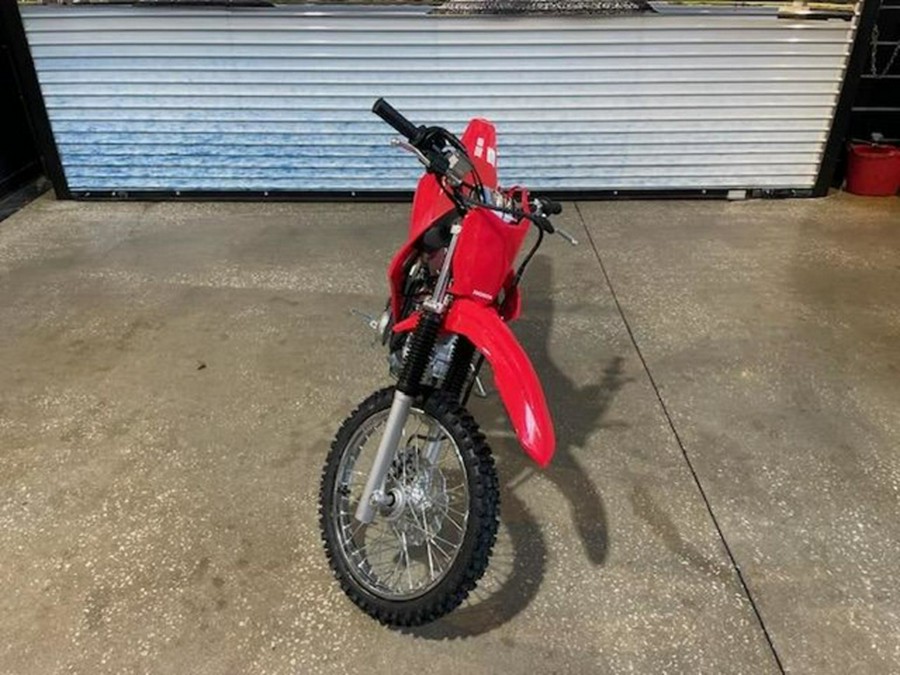 2025 Honda CRF 125F