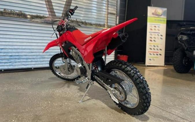 2025 Honda CRF 125F