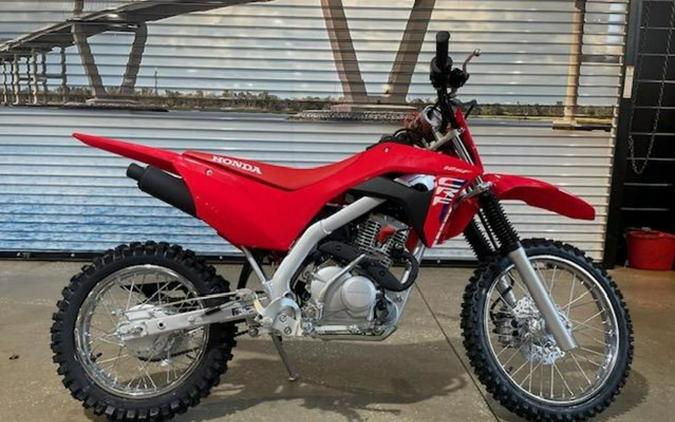 2025 Honda CRF 125F