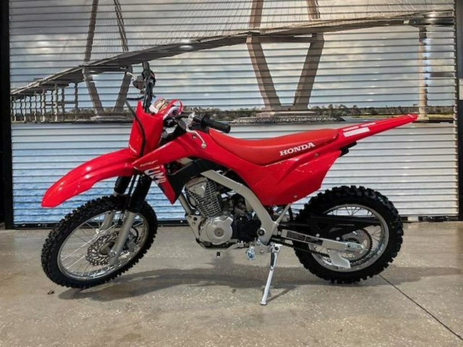 2025 Honda CRF 125F