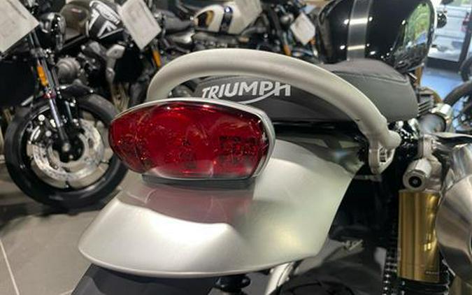 2025 Triumph Scrambler 1200 XE