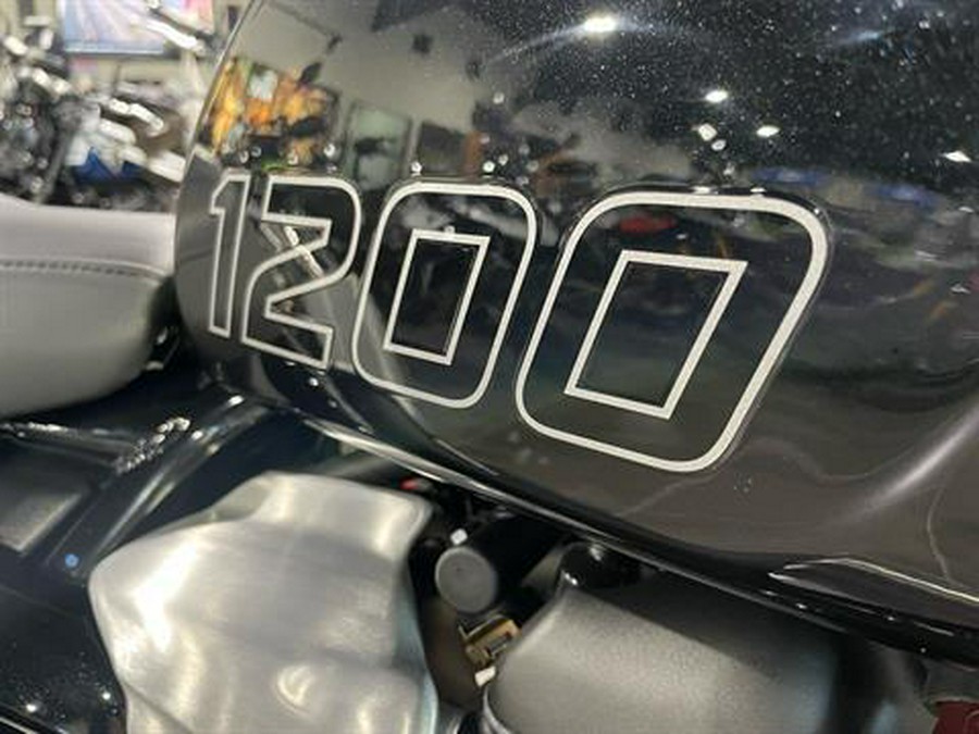 2025 Triumph Scrambler 1200 XE