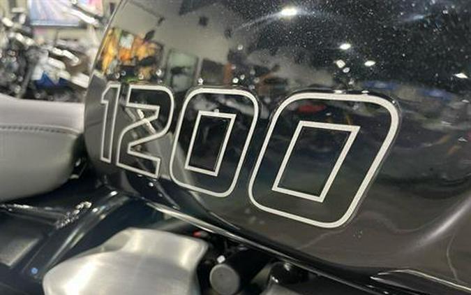 2025 Triumph Scrambler 1200 XE