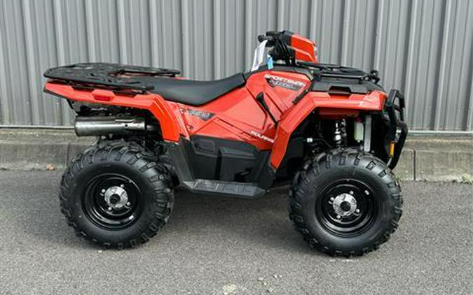 2025 Polaris Sportsman 450 H.O. Utility