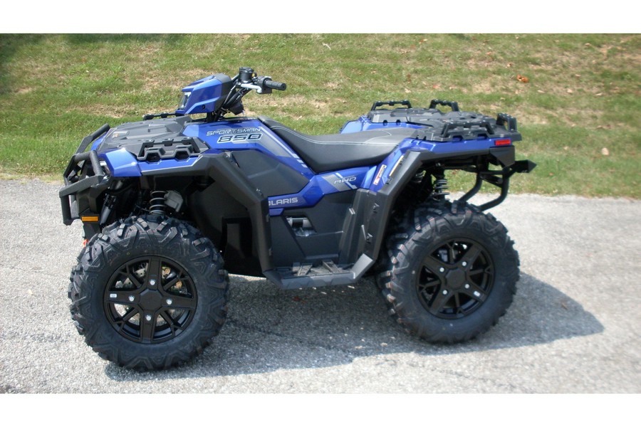 2024 Polaris Industries Sportsman® 850 Ultimate Trail