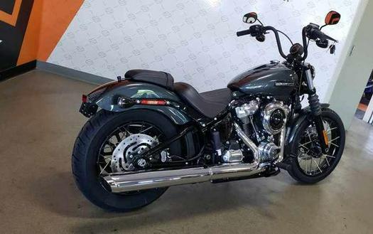 2025 Harley-Davidson® FXBB - Street Bob®
