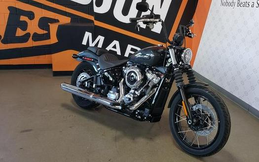 2025 Harley-Davidson® FXBB - Street Bob®