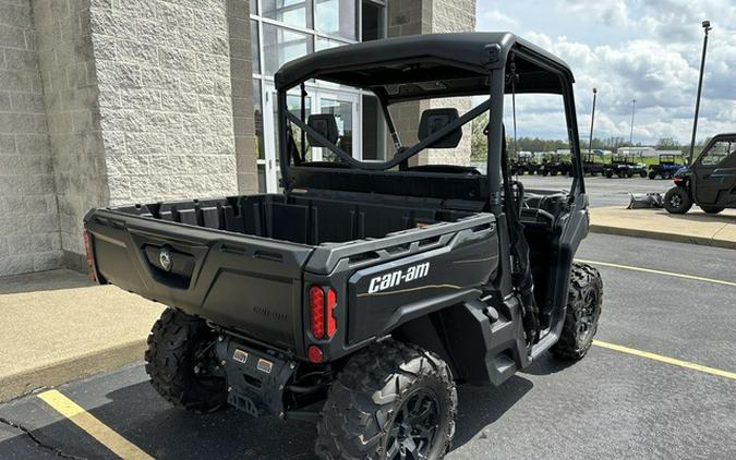 2025 Can-Am Defender XT HD9