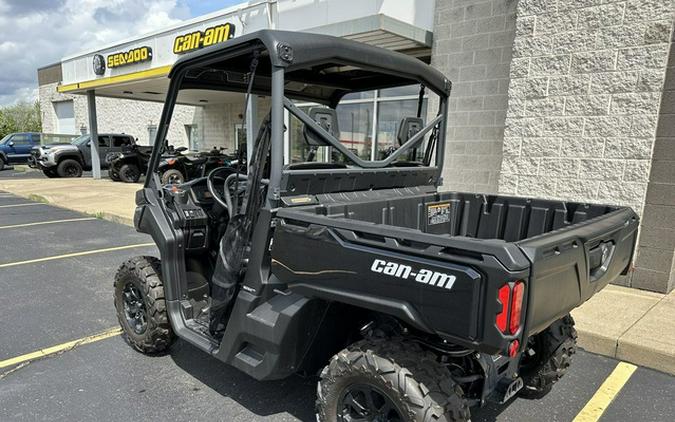 2025 Can-Am Defender XT HD9